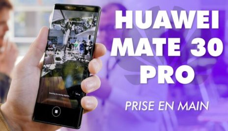 Mate 30 Pro : Huawei sans Google, ça donne quoi ?