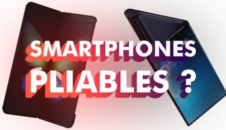 SMARTPHONES PLIABLES : OKAY, mais ça SERT À QUOI ?