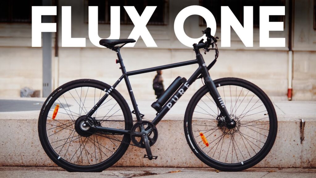 Test Flux One : à 1 200 €, le VAE Pure Electric CASSE le marché Test Flux One : à 1 200 €, le VAE Pure Electric CASSE le marché