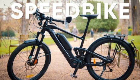 On teste un speed bike en ville ! (Moustache Friday 27 FS Speed)