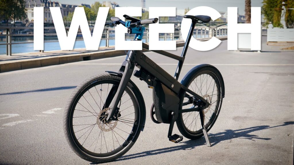 Test du vélo Iweech&nbsp;: une excellente surprise&nbsp;!