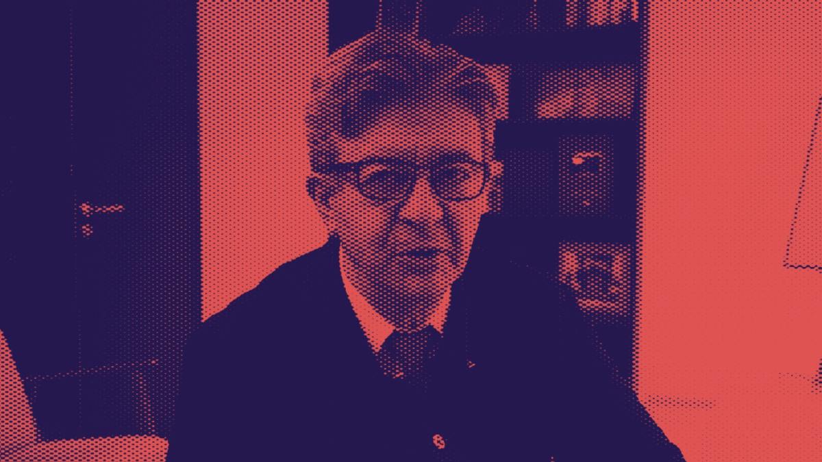 Source : Nino Barbey pour Numerama avec une image tirée de YouTube/Jean-Luc Mélenchon Source : Nino Barbey pour Numerama avec une image tirée de YouTube/Jean-Luc Mélenchon