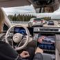 Mercedes drive pilot - conduite autonome // Source : Mercedes Benz Mercedes drive pilot - conduite autonome // Source : Mercedes Benz