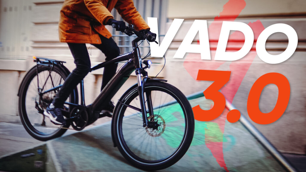 Test Specialized Turbo VADO 3.0 : un vélo électrique ULTRA COMPLET ! Test Specialized Turbo VADO 3.0 : un vélo électrique ULTRA COMPLET !