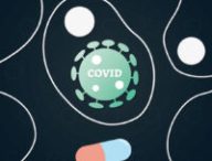 Le monulpiravir cherche à limiter l'infection par le Covid-19, mais son efficacité est questionnée // Source : Nino Barbey pour Numerama Le monulpiravir cherche à limiter l'infection par le Covid-19, mais son efficacité est questionnée // Source : Nino Barbey pour Numerama
