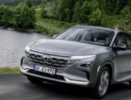 Hyundai Nexo // Source : Hyundai Hyundai Nexo // Source : Hyundai
