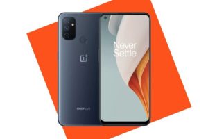 OnePlus Nord N100