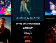 Pack Ciné Series Canal+ Une Pack Ciné Series Canal+ Une