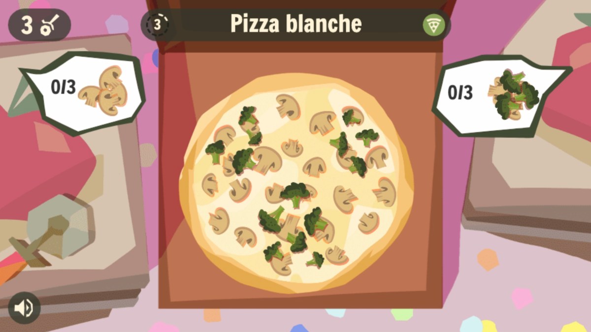 Le Doodle "pizza" de Google ce 7 décembre 2021 Le Doodle "pizza" de Google ce 7 décembre 2021