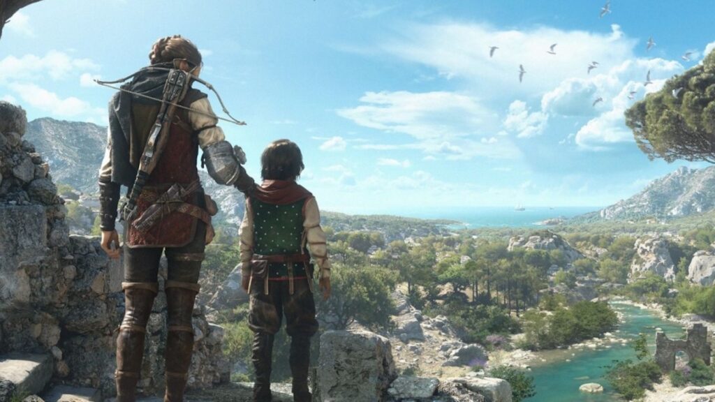 A Plague Tale: Requiem // Source : Focus Entertainment A Plague Tale: Requiem // Source : Focus Entertainment