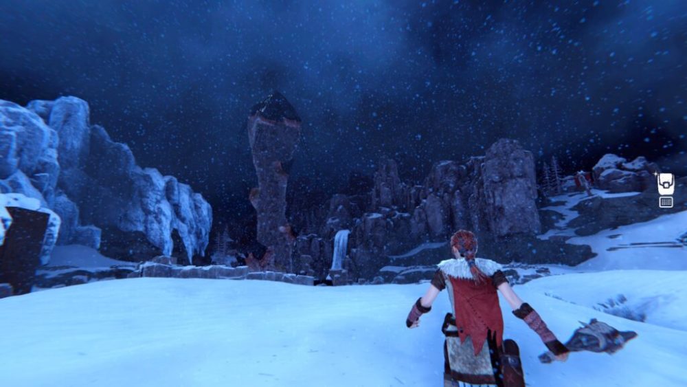Praey for the Gods // Source : Capture PS5 Praey for the Gods // Source : Capture PS5