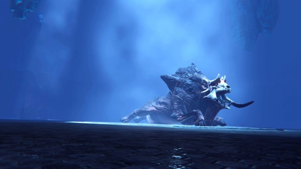 Praey for the Gods // Source : Capture PS5 Praey for the Gods // Source : Capture PS5