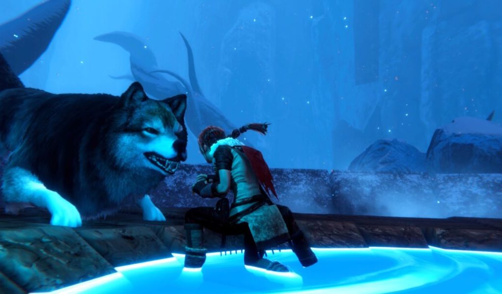 Praey for the Gods // Source : Capture PS5 Praey for the Gods // Source : Capture PS5