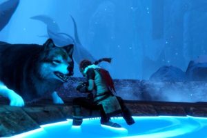 Praey for the Gods // Source : Capture PS5 Praey for the Gods // Source : Capture PS5
