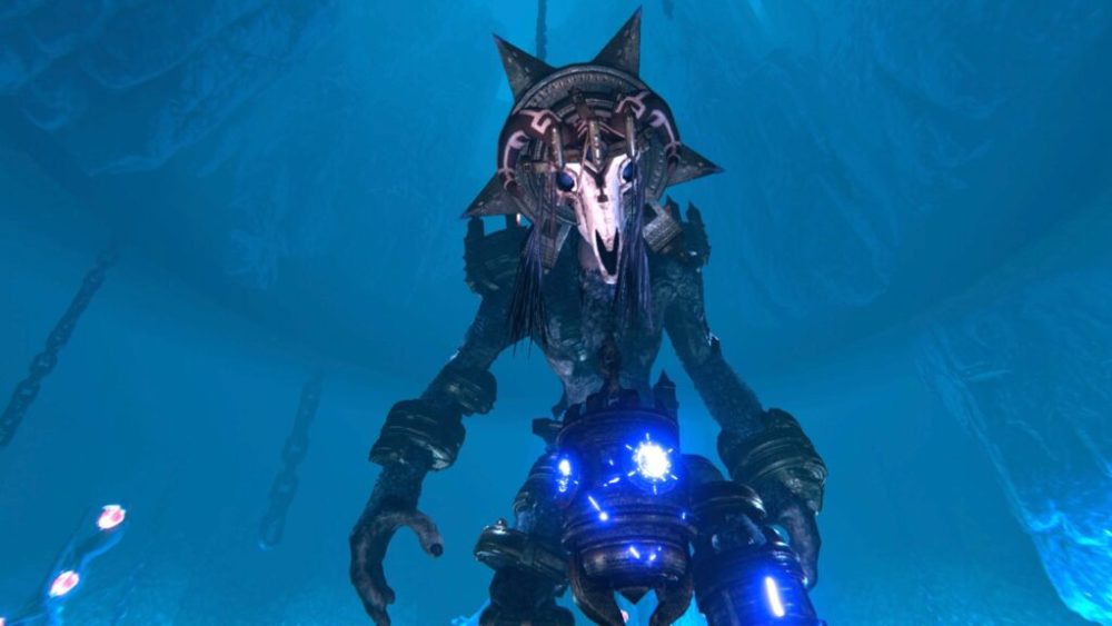 Praey for the Gods // Source : Capture PS5 Praey for the Gods // Source : Capture PS5