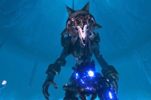Praey for the Gods // Source : Capture PS5