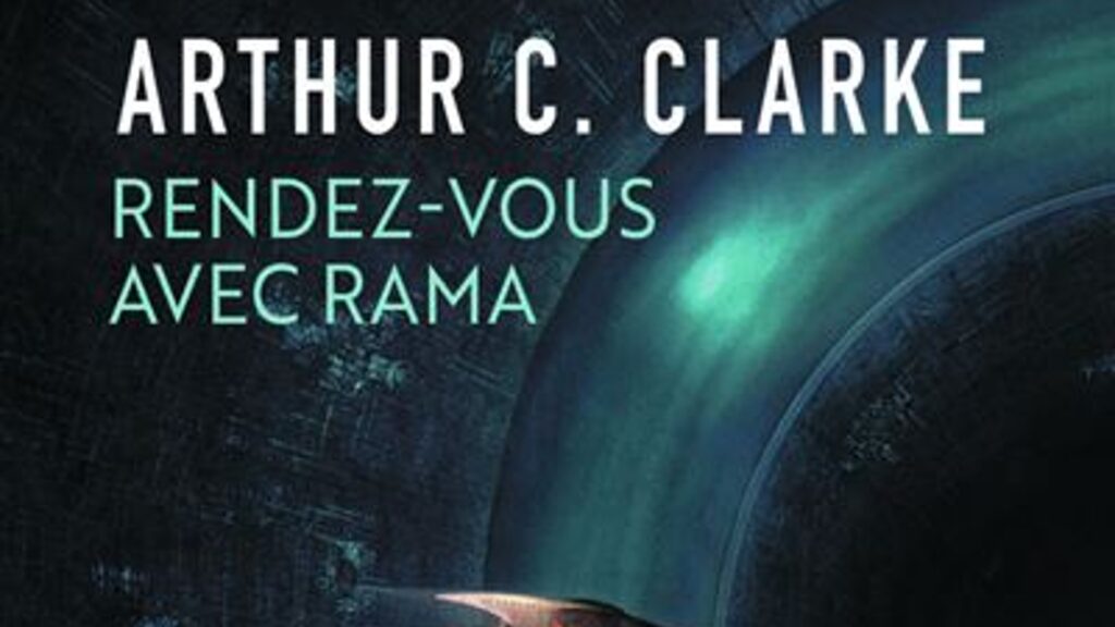 Couverture de Rama, en France. // Source : Livre de Poche Couverture de Rama, en France. // Source : Livre de Poche
