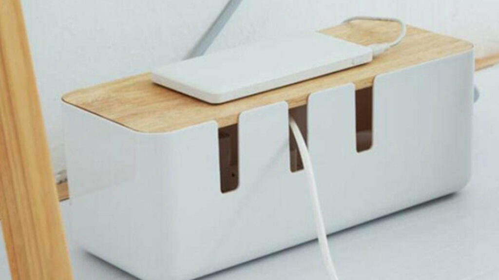 Une boite toute simple mais très pratique // Source : perfecti Une boite toute simple mais très pratique // Source : perfecti
