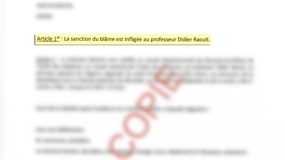 Raoult-Blame Raoult-Blame