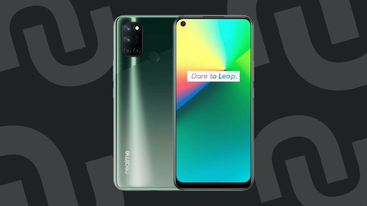 Realme 7i Realme 7i