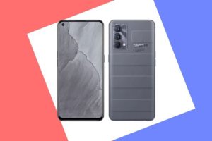 Realme GT Master Edition Realme GT Master Edition