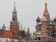 La Russie  // Source : Michael Parulava / Unsplash