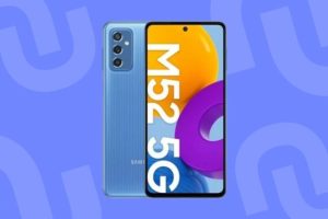 Samsung Galaxy M52 Samsung Galaxy M52
