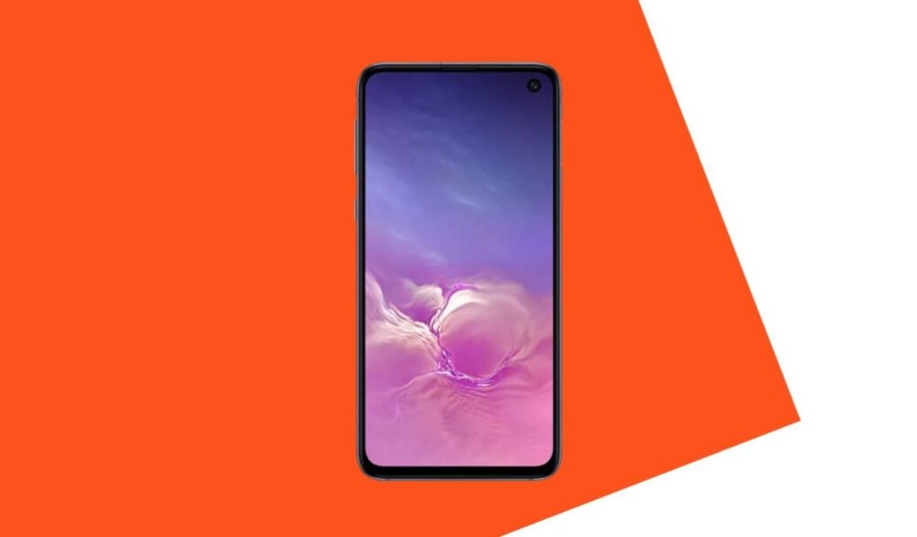 Samsung Galaxy S10e Samsung Galaxy S10e