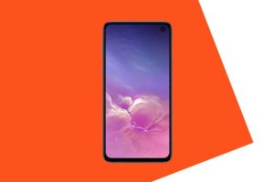 Samsung Galaxy S10e Samsung Galaxy S10e