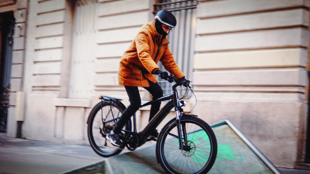 Specialized Turbo Vado 3.0 // Source : Louise Audry pour Numerama Specialized Turbo Vado 3.0 // Source : Louise Audry pour Numerama