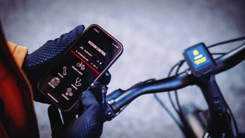 Specialized Turbo Vado 3.0 // Source : Louise Audry pour Numerama Specialized Turbo Vado 3.0 // Source : Louise Audry pour Numerama