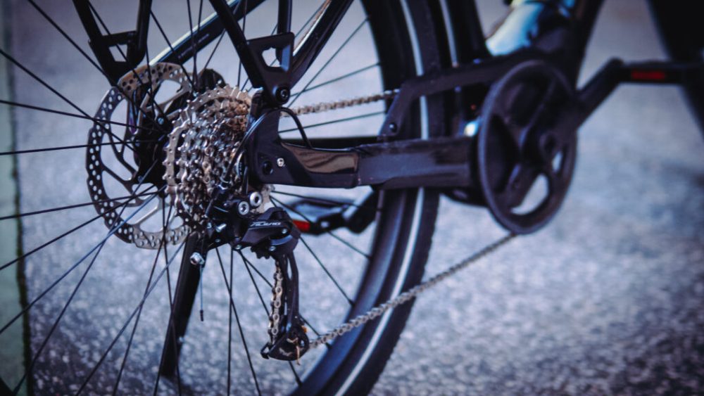 Specialized Turbo Vado 3.0 // Source : Louise Audry pour Numerama Specialized Turbo Vado 3.0 // Source : Louise Audry pour Numerama