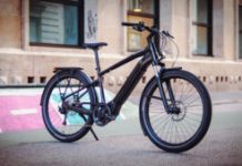 Specialized Turbo Vado 3.0 // Source : Louise Audry pour Numerama Specialized Turbo Vado 3.0 // Source : Louise Audry pour Numerama