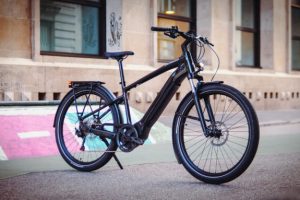 Specialized Turbo Vado 3.0 // Source : Louise Audry pour Numerama Specialized Turbo Vado 3.0 // Source : Louise Audry pour Numerama