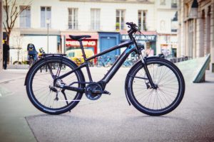 Specialized Turbo Vado 3.0 // Source : Louise Audry pour Numerama Specialized Turbo Vado 3.0 // Source : Louise Audry pour Numerama