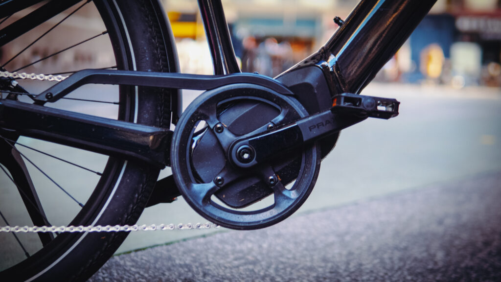 Specialized Turbo Vado 3.0 // Source : Louise Audry pour Numerama Specialized Turbo Vado 3.0 // Source : Louise Audry pour Numerama