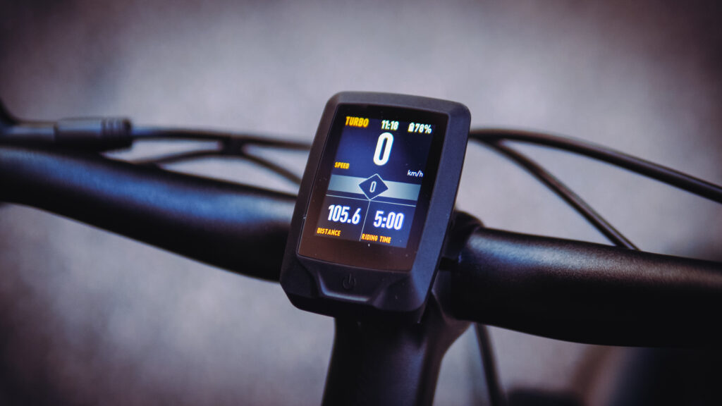 Specialized Turbo Vado 3.0 // Source : Louise Audry pour Numerama Specialized Turbo Vado 3.0 // Source : Louise Audry pour Numerama