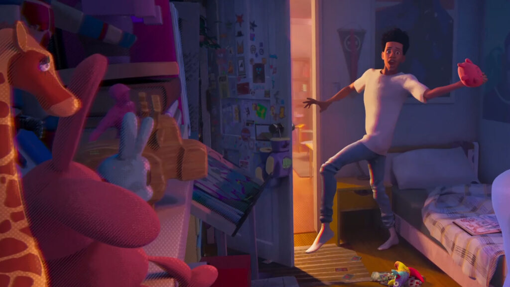 Spider-Man Across the Spider-Verse Spider-Man Across the Spider-Verse
