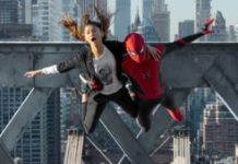 Spider-Man No Way Home, avec Tom Holland et Zendaya. // Source : Marvel Spider-Man No Way Home, avec Tom Holland et Zendaya. // Source : Marvel