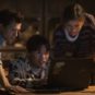 Peter Parker, MJ et Ned, dans Spider-Man No Way Home. // Source : Marvel/Sony Peter Parker, MJ et Ned, dans Spider-Man No Way Home. // Source : Marvel/Sony
