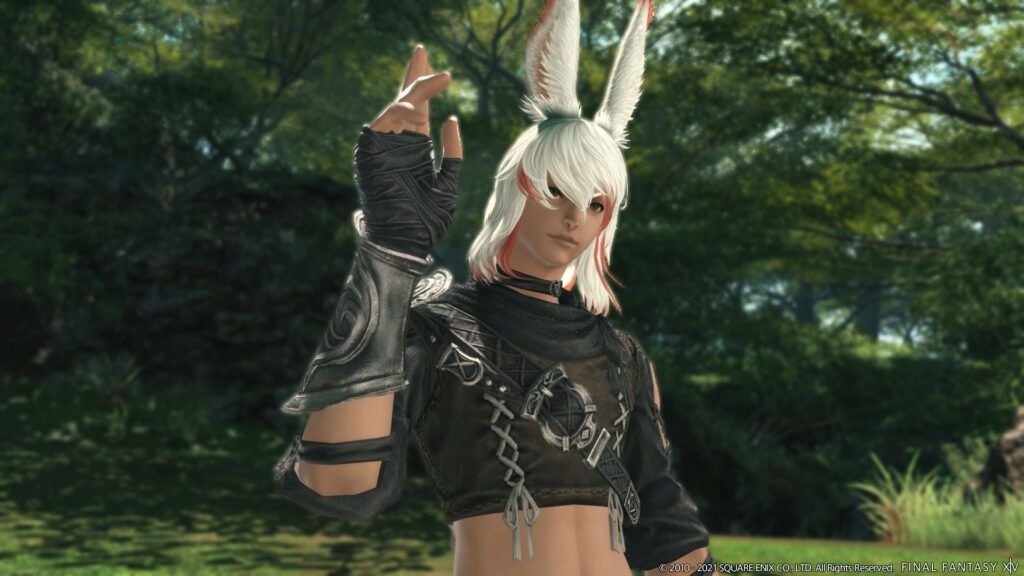 Final Fantasy XIV: Online // Source : Square Enix Final Fantasy XIV: Online // Source : Square Enix