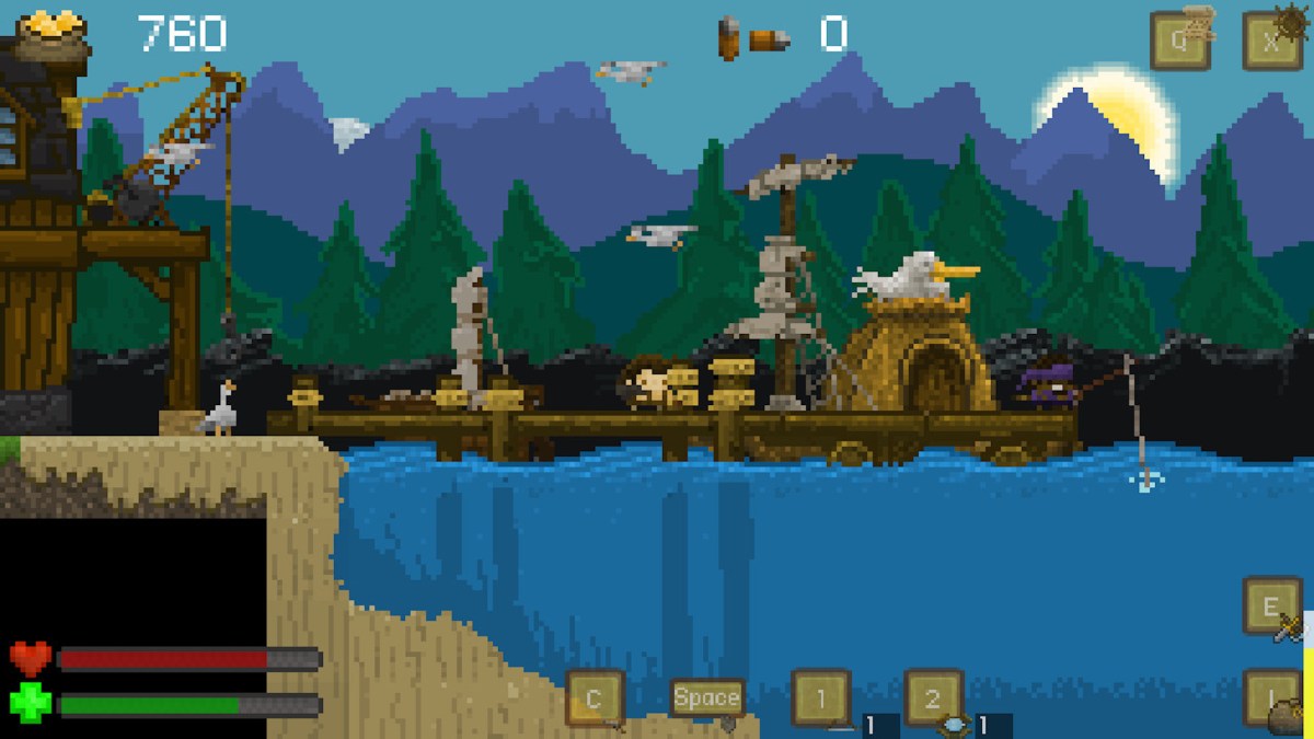 Aground // Source : Fancy Fish Games Aground // Source : Fancy Fish Games