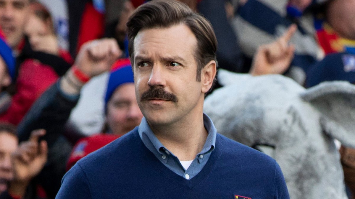 Ted Lasso, à nouveau grande gagnante côté comédies // Source : Apple TV+ Ted Lasso, à nouveau grande gagnante côté comédies // Source : Apple TV+