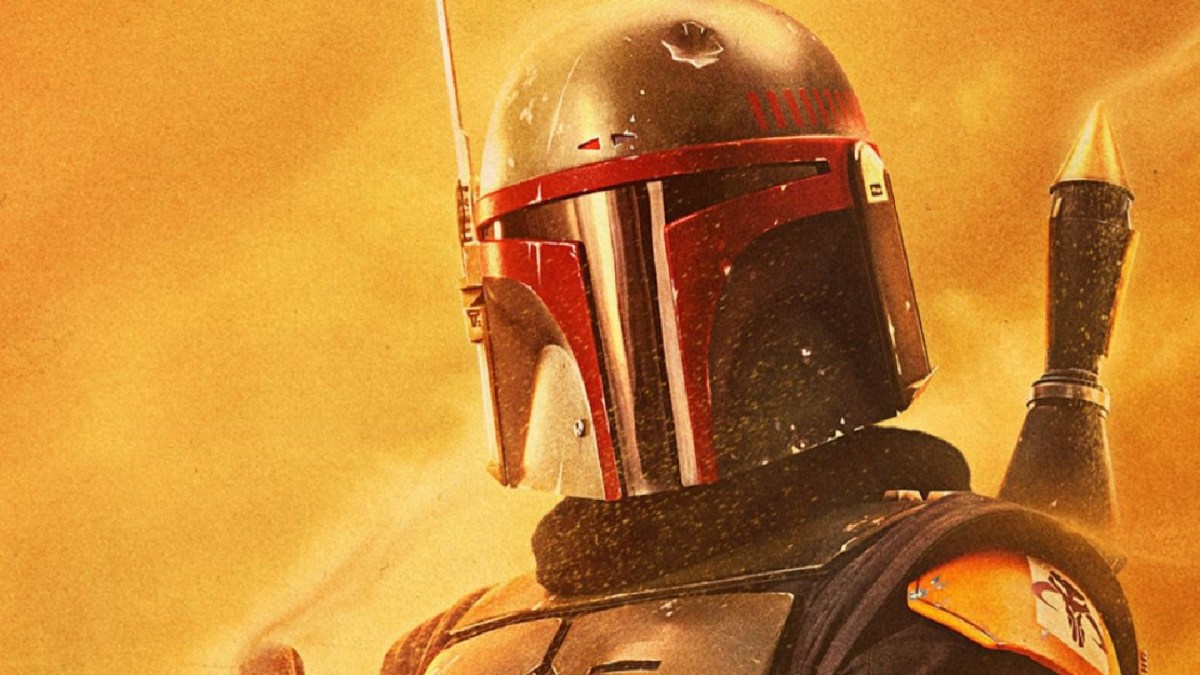 The book of Boba Fett The book of Boba Fett