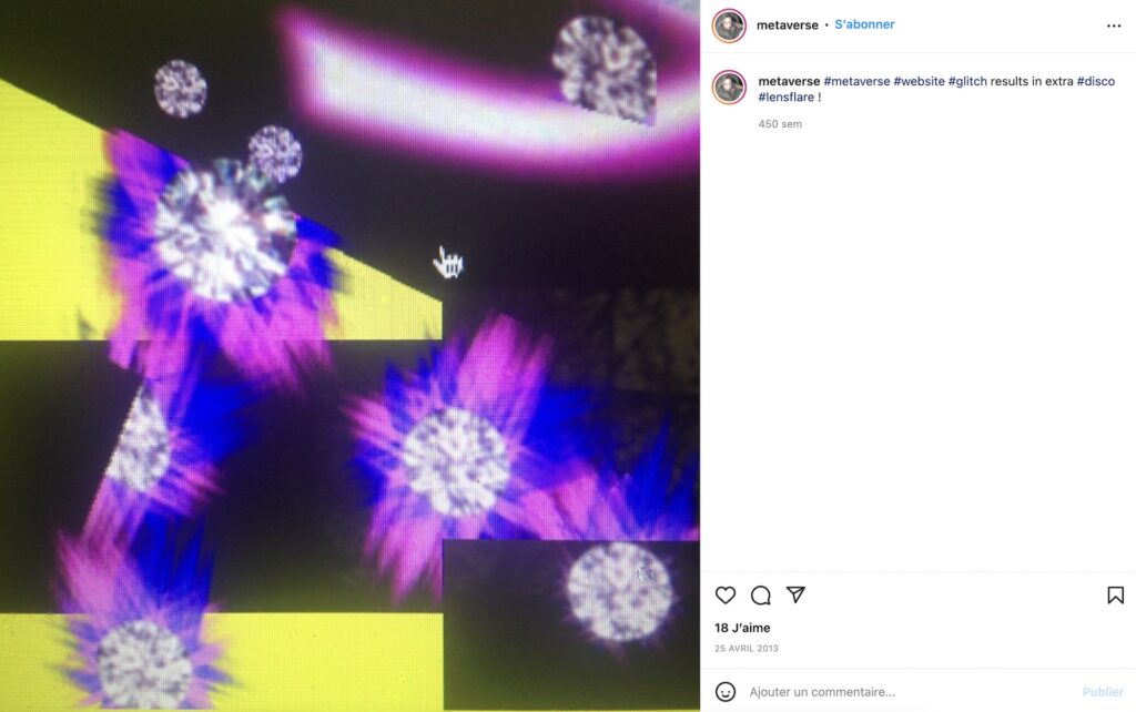 Une publication Instagram de Thea Mai Baumann il y a 9 ans // Source : instagram Une publication Instagram de Thea Mai Baumann il y a 9 ans // Source : instagram