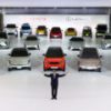 Future gamme électrique Toyota en 2021 // Source : Toyota