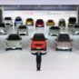 Future gamme électrique Toyota en 2021 // Source : Toyota Future gamme électrique Toyota en 2021 // Source : Toyota