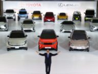 Future gamme électrique Toyota en 2021 // Source : Toyota Future gamme électrique Toyota en 2021 // Source : Toyota
