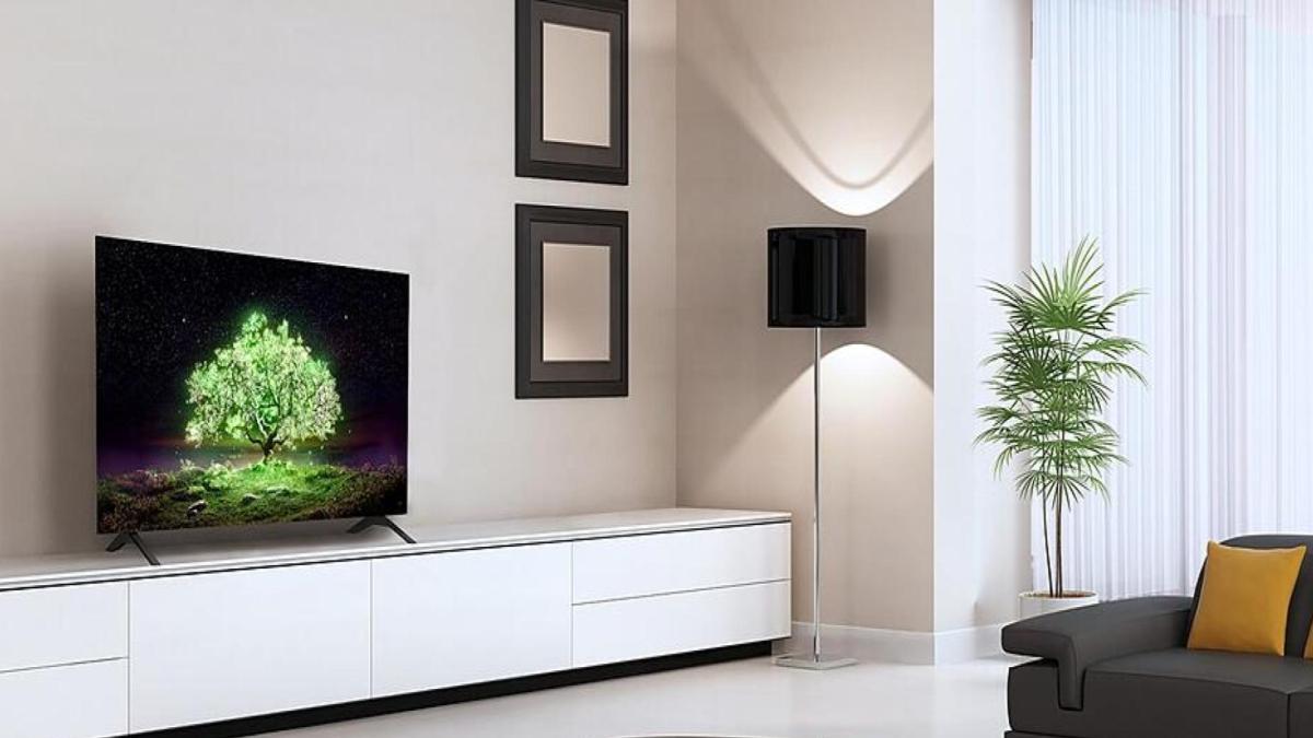 Le TV LG OLED65A1. Le TV LG OLED65A1.