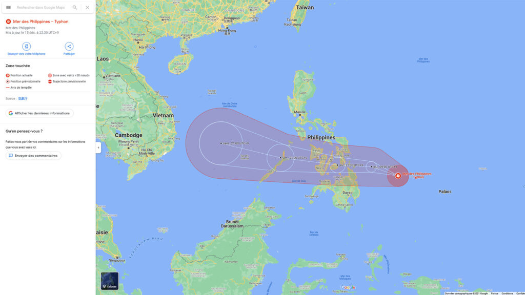 Typhon Philippines